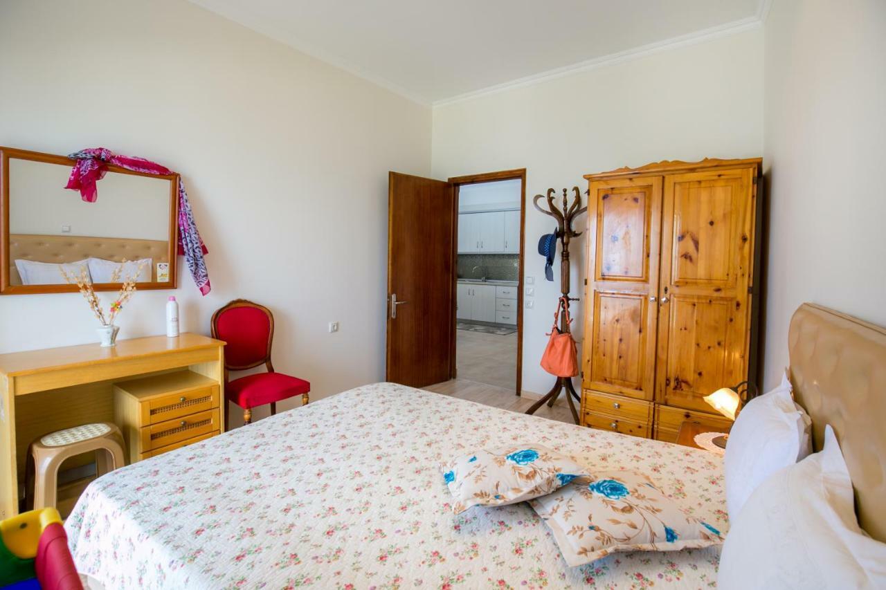 Kallisti Apartment Skála Kallirákhis Kültér fotó