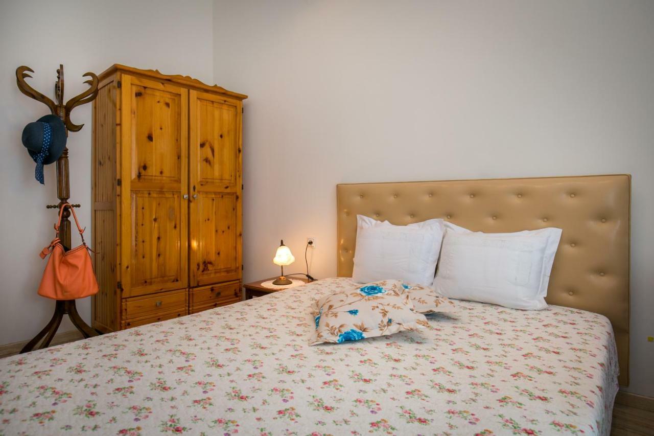 Kallisti Apartment Skála Kallirákhis Kültér fotó