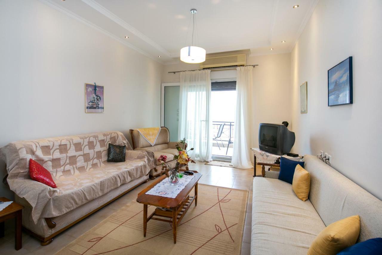 Kallisti Apartment Skála Kallirákhis Kültér fotó