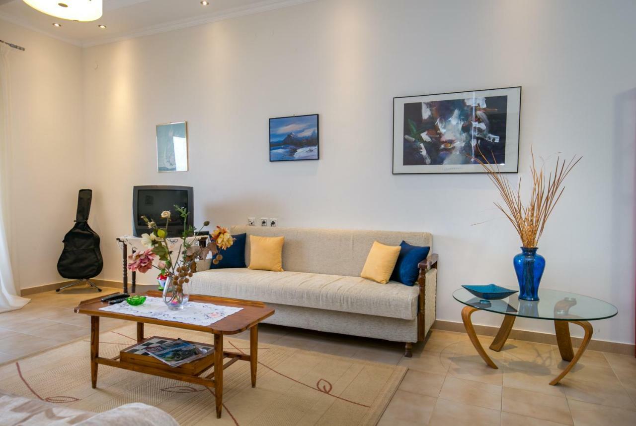 Kallisti Apartment Skála Kallirákhis Kültér fotó