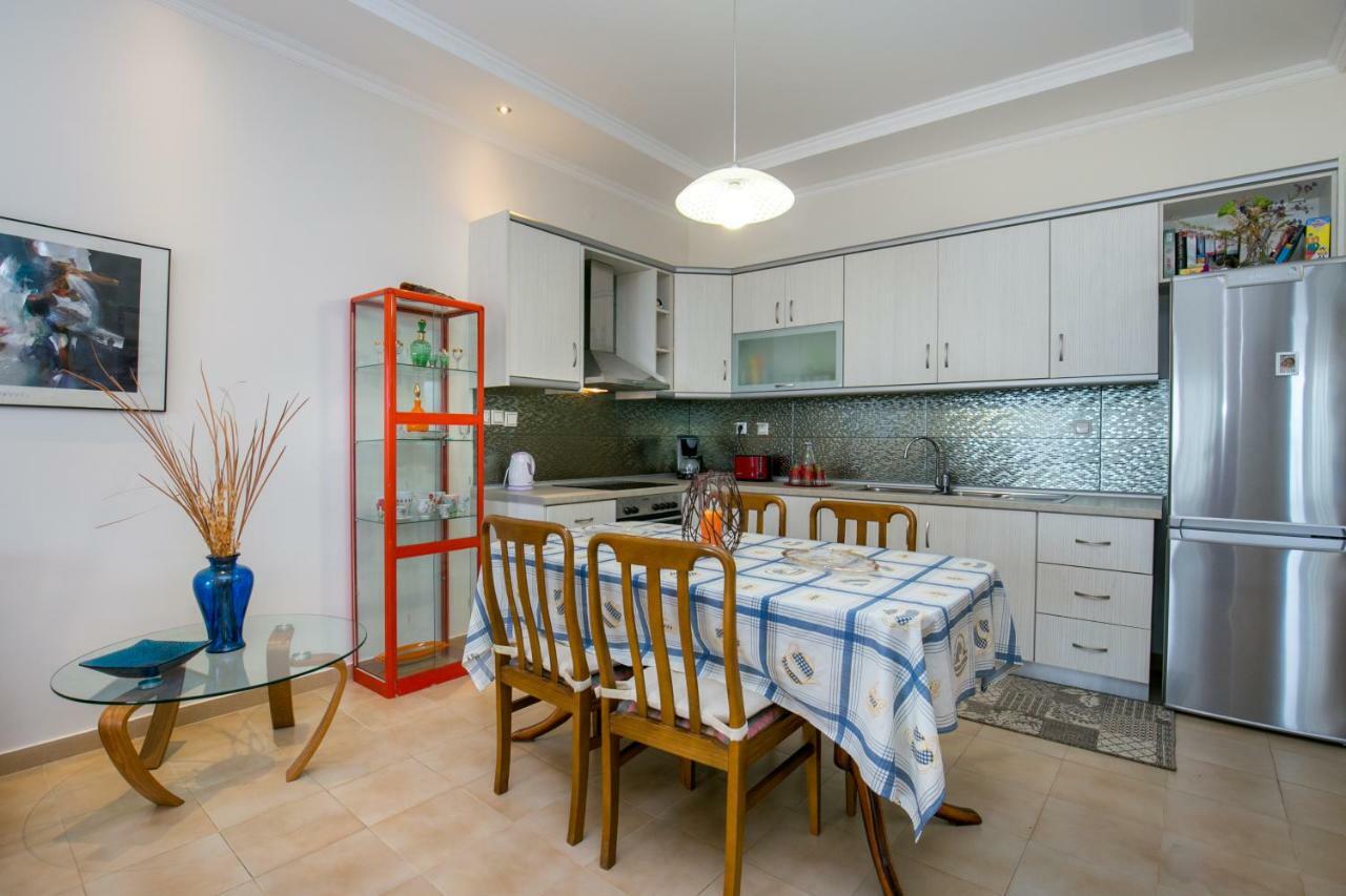 Kallisti Apartment Skála Kallirákhis Kültér fotó