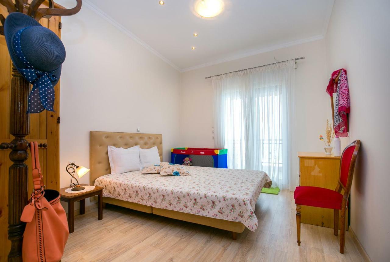 Kallisti Apartment Skála Kallirákhis Kültér fotó