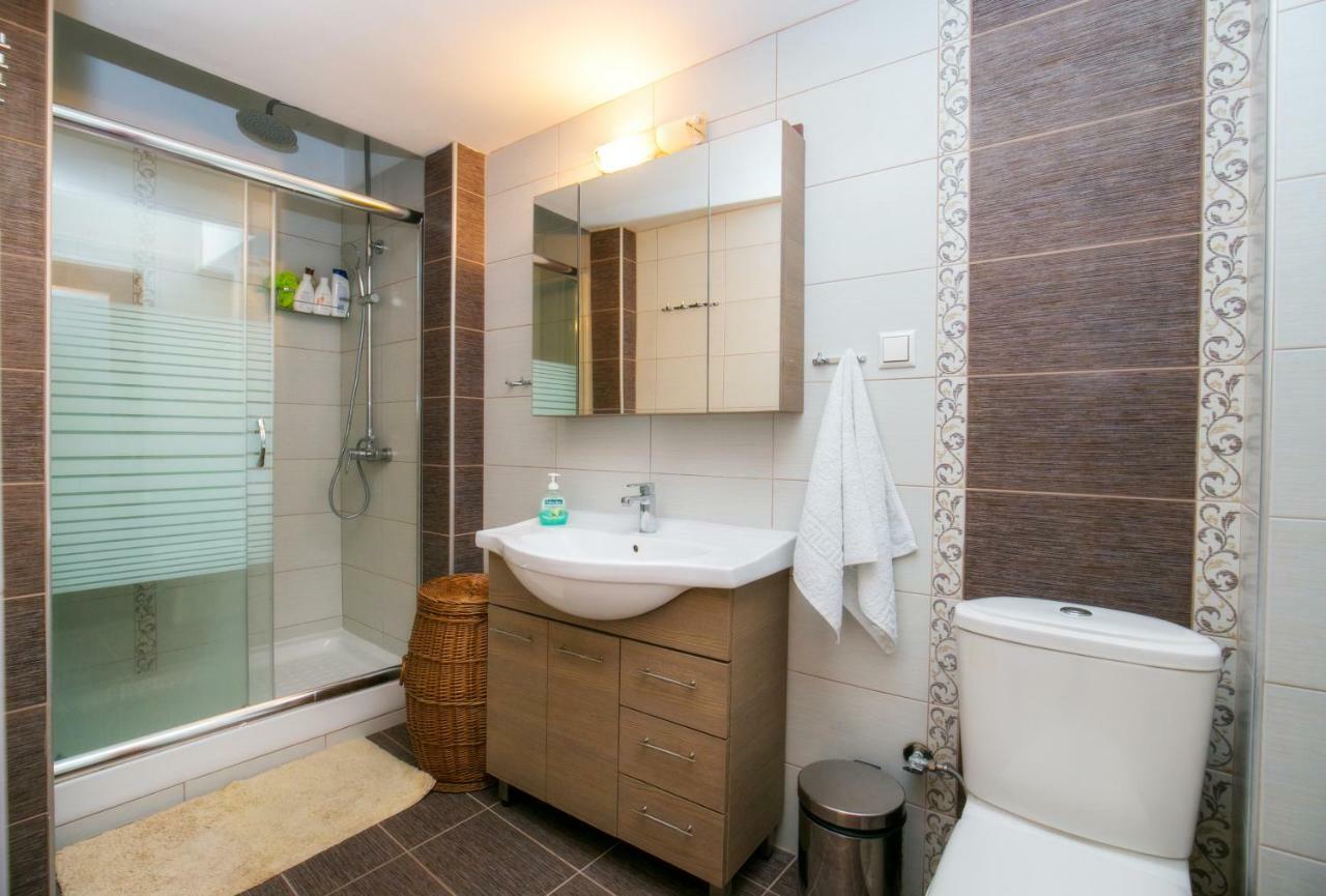 Kallisti Apartment Skála Kallirákhis Kültér fotó