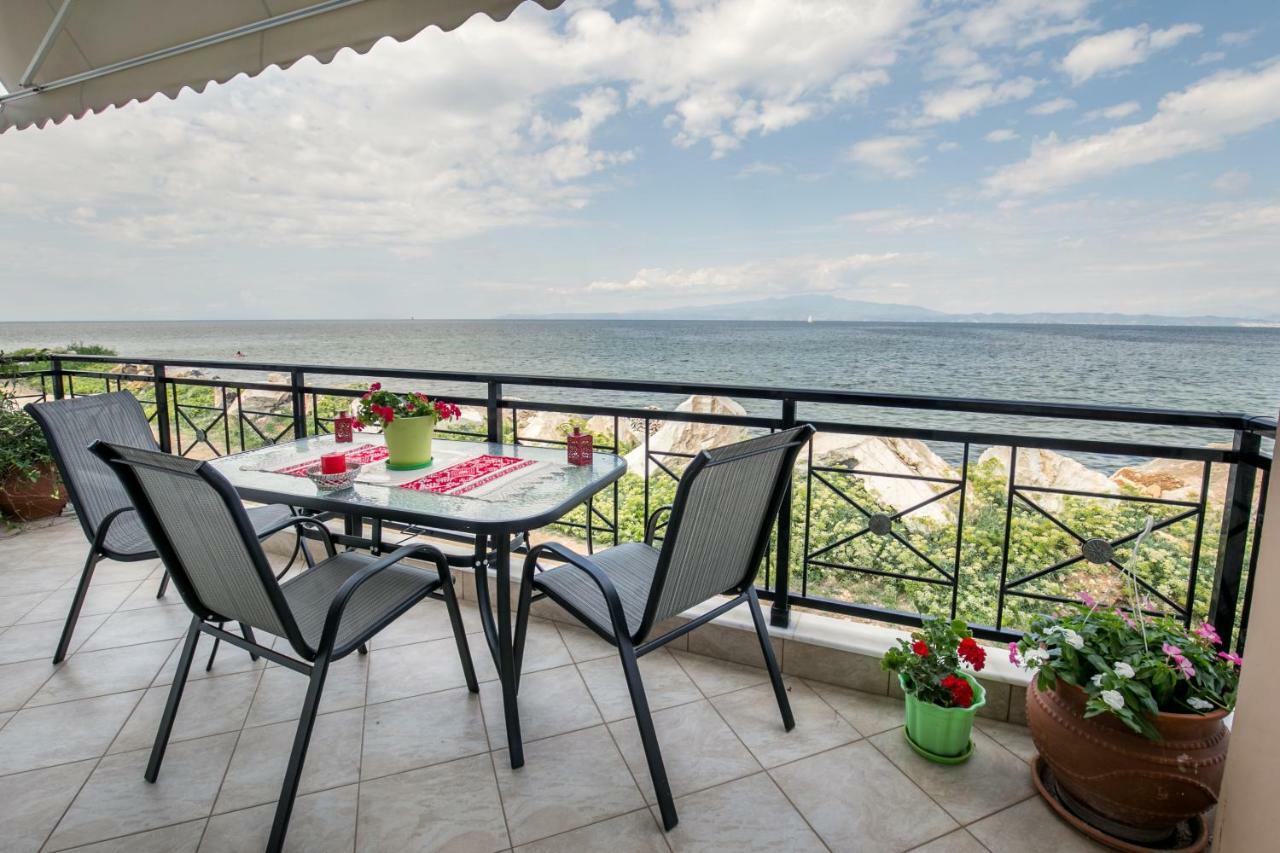 Kallisti Apartment Skála Kallirákhis Kültér fotó