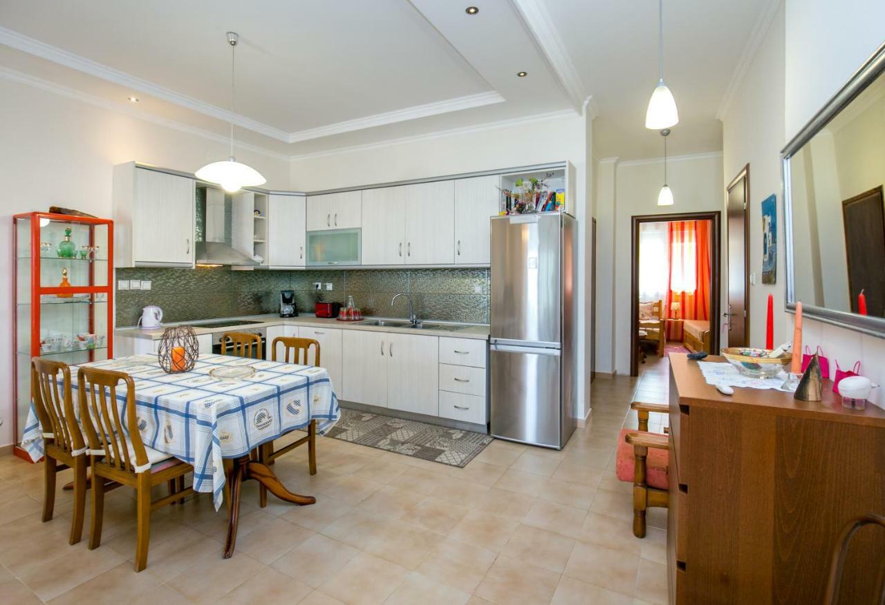 Kallisti Apartment Skála Kallirákhis Kültér fotó