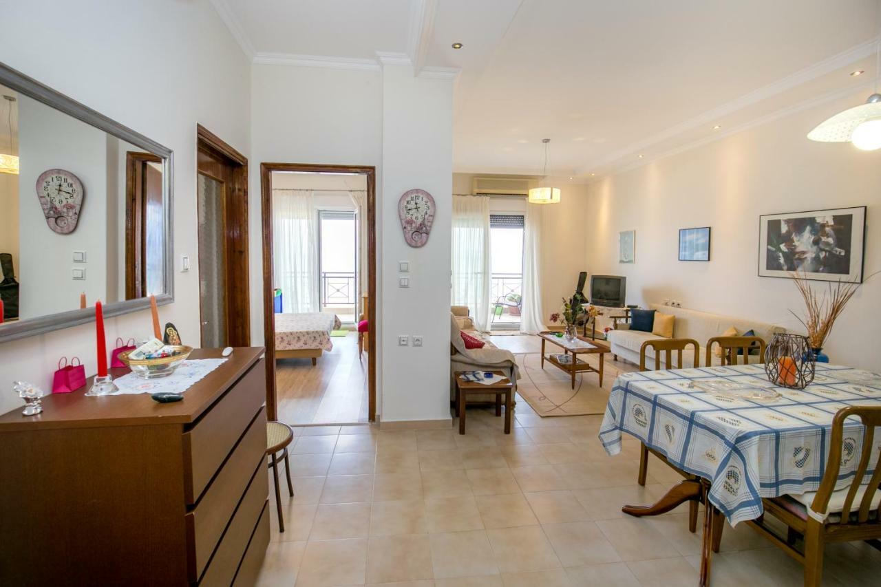 Kallisti Apartment Skála Kallirákhis Kültér fotó