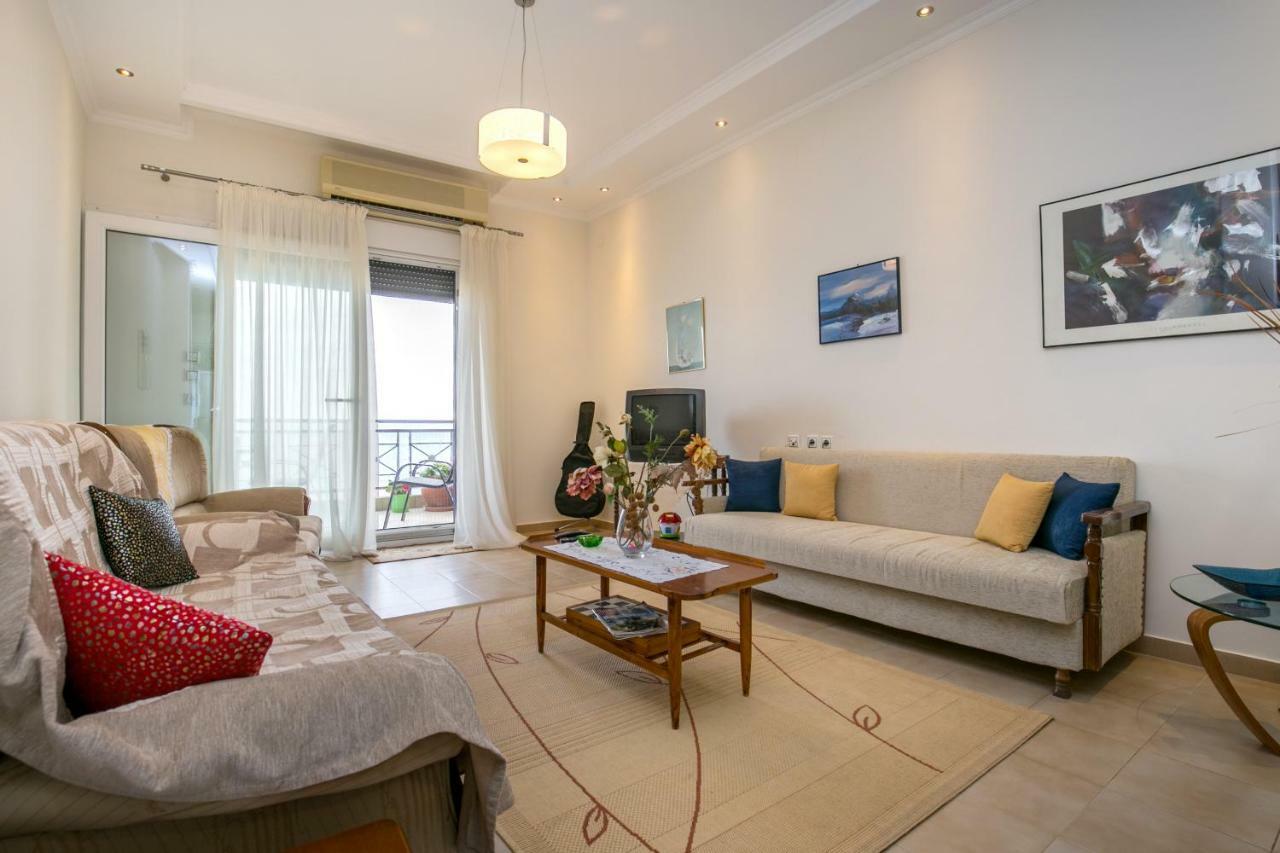 Kallisti Apartment Skála Kallirákhis Kültér fotó