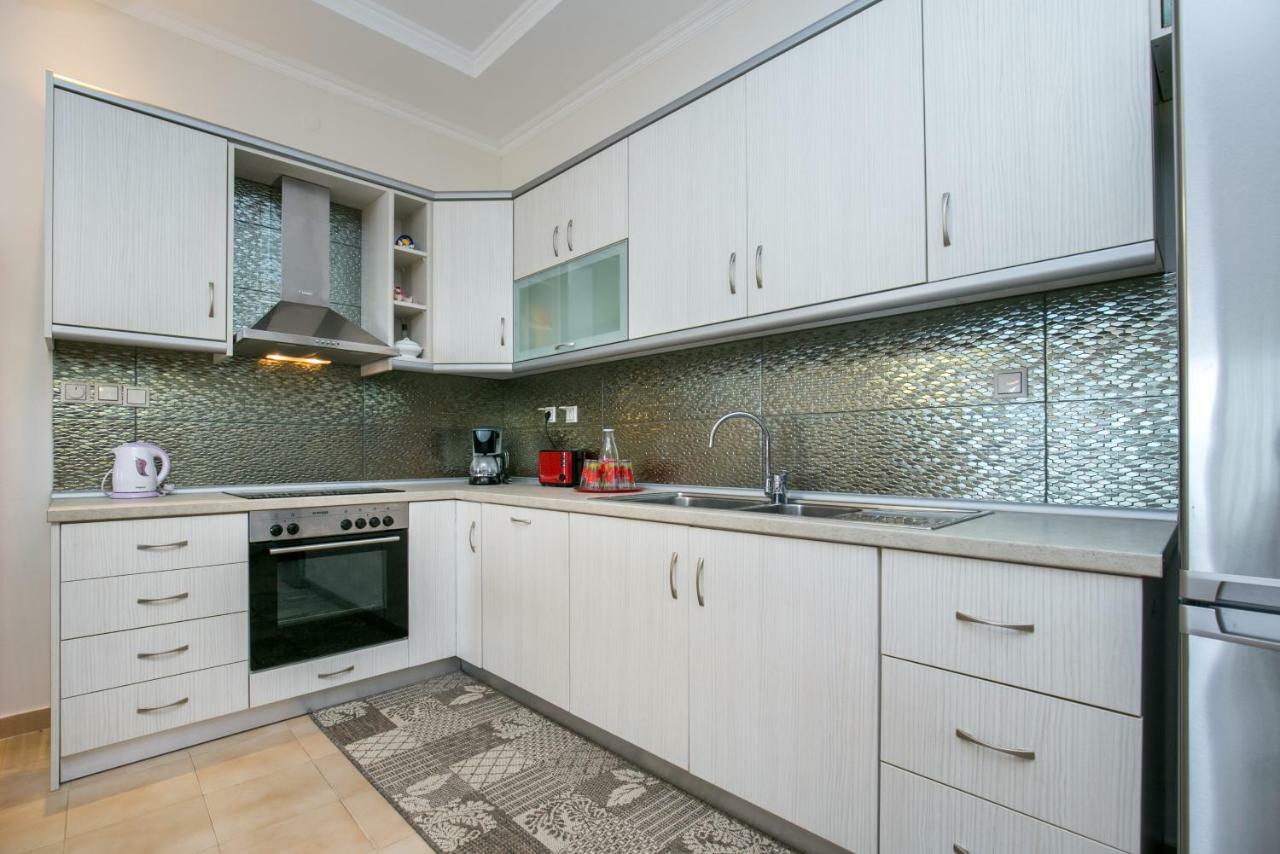 Kallisti Apartment Skála Kallirákhis Kültér fotó