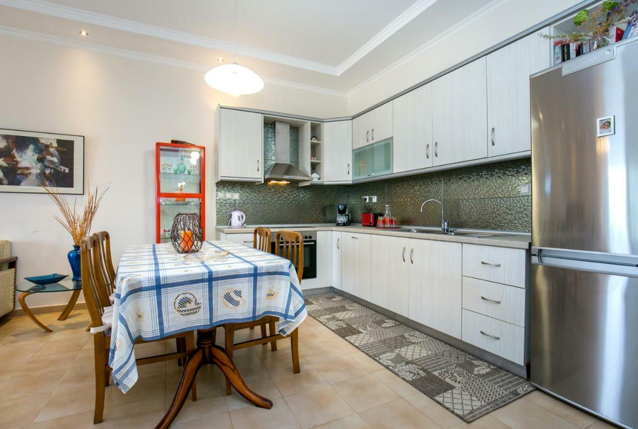 Kallisti Apartment Skála Kallirákhis Kültér fotó